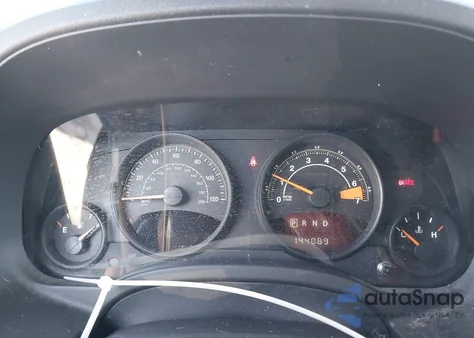 2017 Jeep Patriot Sport 4X4 from USA, damaged, VIN 1C4NJRBB0HD144884